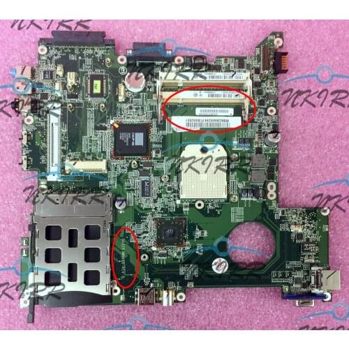 DA0ZR3MB6E0 MBAG306002 MBAG306001 MB.AG306.002 DDR2 31ZR3MB0030 IDE motherboard for Acer Aspire 3050 5050 3050G 5050G