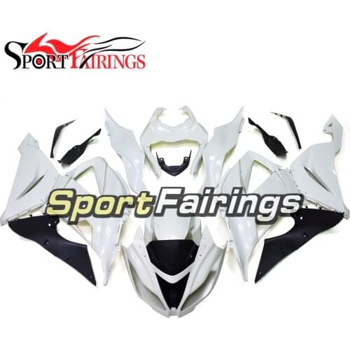 Unpainted Cowlings Injection Fairings For Kawasaki ZX6R ZX-6R 636 2013 2014 2015 Injection ABS Plastic Covers New