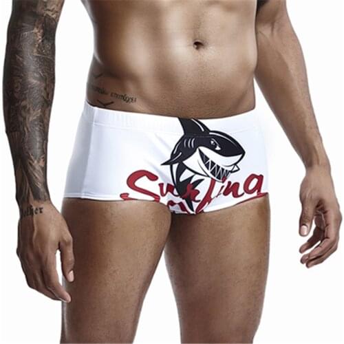 Newest Swimwear Men Beach Surfing Sexy Swimsuit Swim Trunks Summer Mens Swimming Shorts Swimsuits Short Briefs Letter Sunga