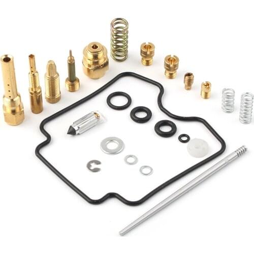 Carburetor Rebuild Carb Repair Kits for Can Am Bombardier DS 650 ATVs 2000 2001 2002 2003 2004 2005 2006 2007