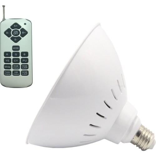 E26 E27 LED Pool Light 25W 35W 40W Hayward Spotlight RGB Underwater Piscina 12V AC 110V 120V Multicolor Warm White Cold White