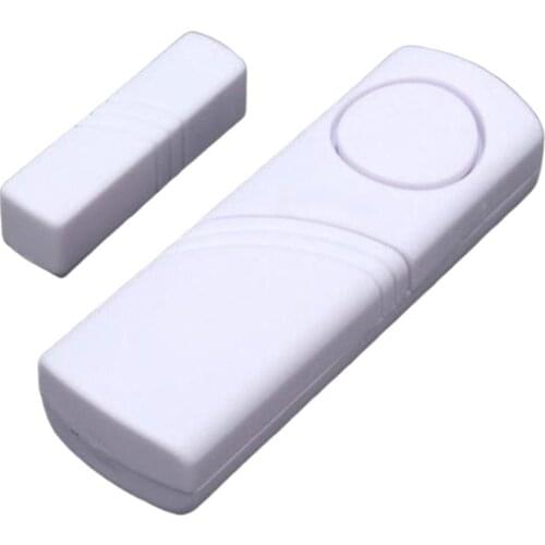 Door Alarm Alert Wireless Remote Door Alarm Windows Open Alarms Magnetic Security Sensor Pool Door Alarm