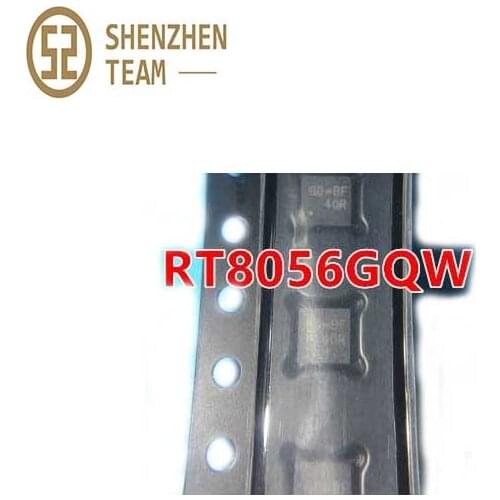 SZteam 5pcs/lot RT8056GQW RT5041AGQW RT8035GQW 8020GQW RT8010GQW RT8055GQW RT8243AZQW RT8065ZQW RT8064ZQW RT9611AGQW RT9624CGQWA