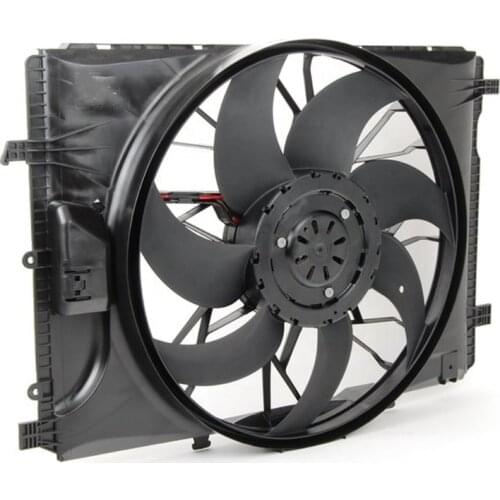 W114 W205 W221 Cooling Fan Assembly For Mercedes-Benz W212 W204 W218 W176 2049066802