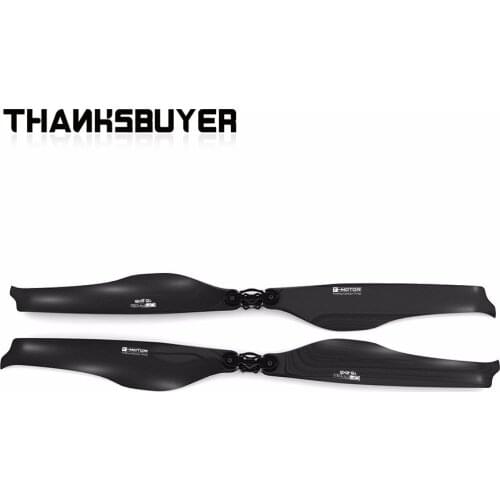 2PCS T-Motor RC Folding Propeller 16.2x5.3" 18.2x5.9" 15.2x5" 20.2x6.6" Carbon Fiber Propeller CW CCW For Multirotor Drone
