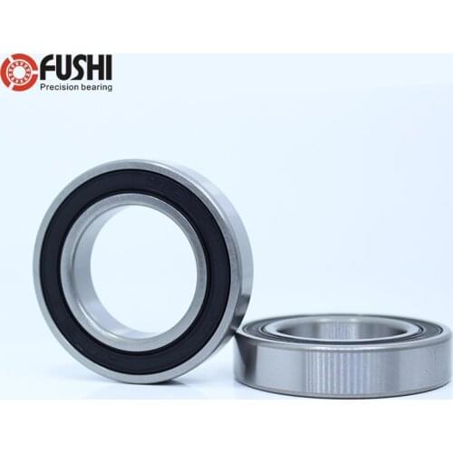 6809RS 6810RS 6808RS 6806RS Bearing 10PCS Slim Thin Section Deep Groove Ball Bearings 6809 6810 6808 6806 2RS