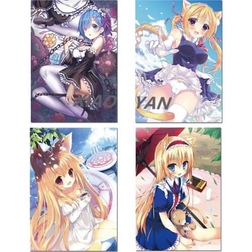Diamond Painting New Product Anime Girl 5D Diamond Inlaid Diamond Embroidery Full Cross Stitch Kit for Home Decoration