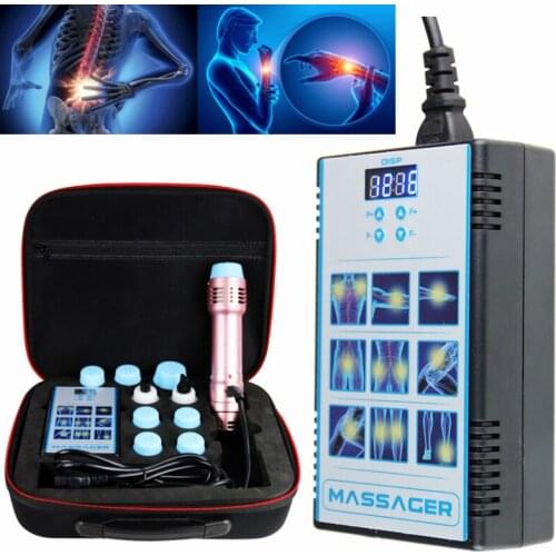 Shockwave Therapy Machine Shockwave Equipment Is Used To Treat ED Erectile Dysfunction And Relieve Pain Body Massager