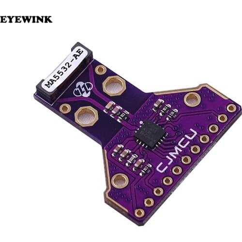 AS3935 lightning sensor Lightning detection storm distance