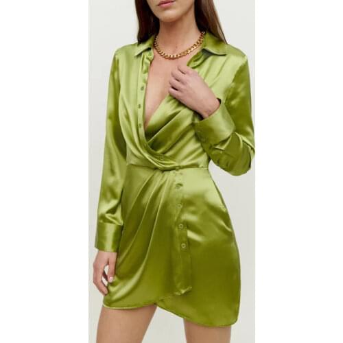 EOSEENY Green Summer Dresses