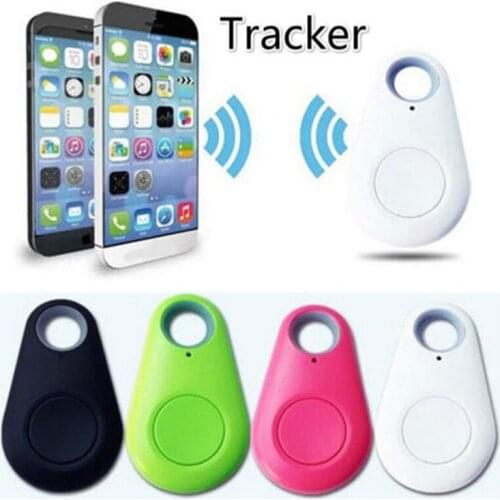 Pets GPS Trackers Smart Tracking Finder Device Mini Waterproof Wireless Bluetooth Baggage Child Anti-Lost Locator