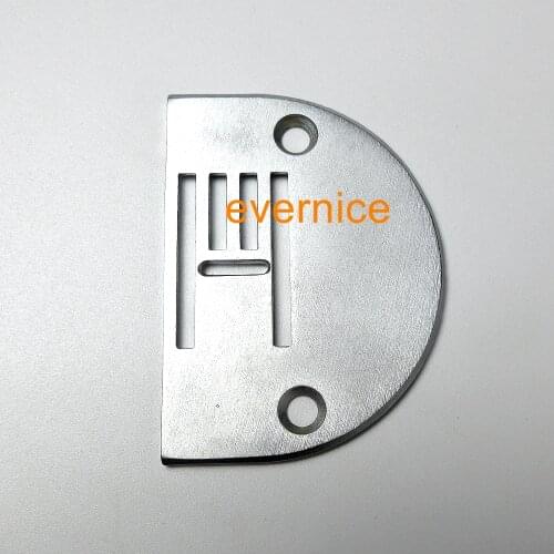 Needle Throat Plate Zig Zag 10Mm #705 For Consew 199Rb 146Rb Sewing Machine