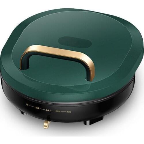 JK30-GK121 electric baking pan file household double-sided heating to deepen and increase fried pancake pancake machine egg roll