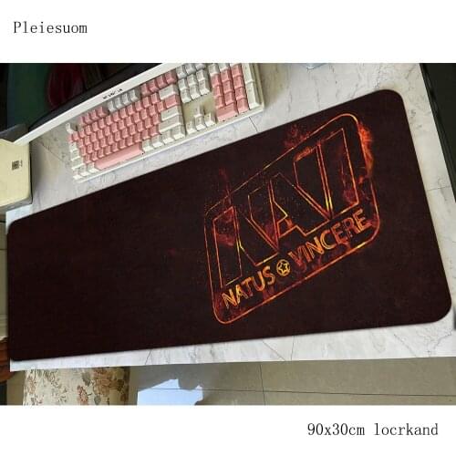 Natus vincere mousepad 900x300x4mm Indie Pop Computer mouse mat gamer gamepad pc Aestheticism gaming mousemat desk pad padmouse