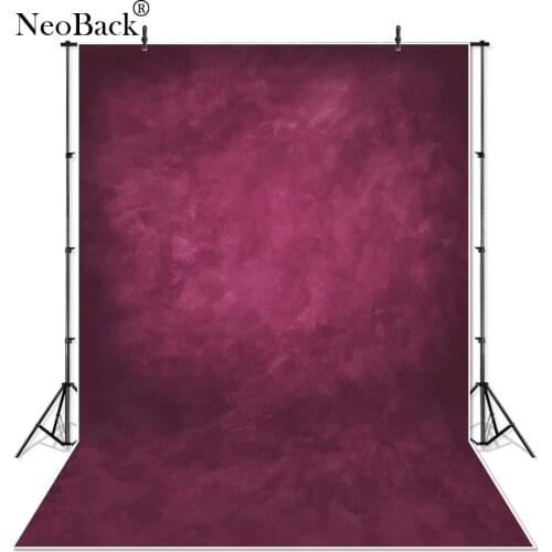 NeoBack 6X12ft Thin Vinyl Abstract Old Master Photography backgrounds Printed Professional Portrait Studio Photo Backdrops P1366