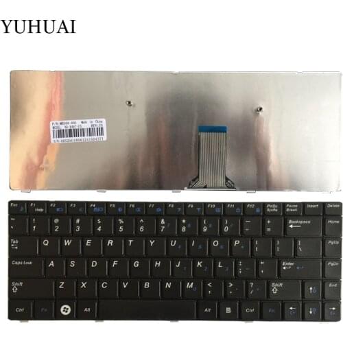 NEW for Samsung R467 R470 R440 R429 R463 R468 R428 P467 RV408 RV410 NP-RV408 NP-RV410 series US laptop Keyboard Black