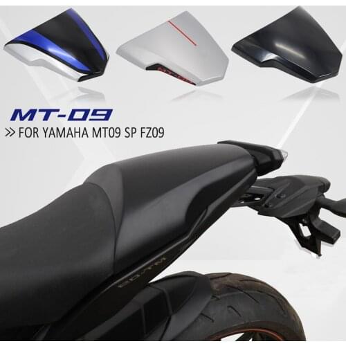 NEW Motorcycle Rear Seat Cover Fairing Seat Cowl FOR YAMAHA MT-09 MT09 2017 2018 2019 2020