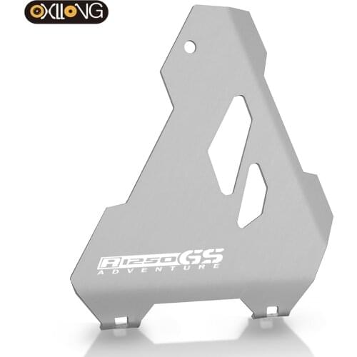 Fits FOR BMW R1250GS Adventure 2019 2020 2021 Motorcycle Accessories Starter Protector Guard Cover Motor Guard R 1250 GS ADV