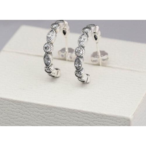 Серьги-кольца QyMie China At AliExpress