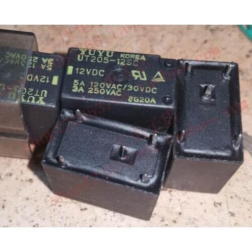 Relay UT205-12SC center 5 feet