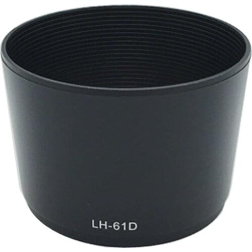 LH-61D LH61D Reversible Bayonet Mount camera Lens Hood Protector 58mm for Olympus for M.ZUIKO DIGITAL ED 40-150mm f4-5.6