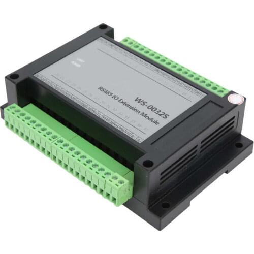 RS485 IO Extension Module 32-Channel Transistor Output 1813100 WS-0032ST 18-28V DC