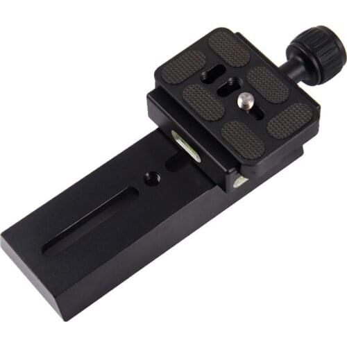 Quick Release Camera Mount System