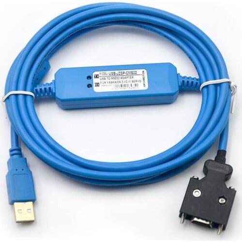 Servo debug cable Sigma -II Sigma -III series USB-JZSP-CMS02