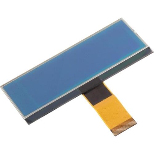 Instrument LCD Display Screen Replacement Fit for TERRANO D10 28185BH30D 2013~2016