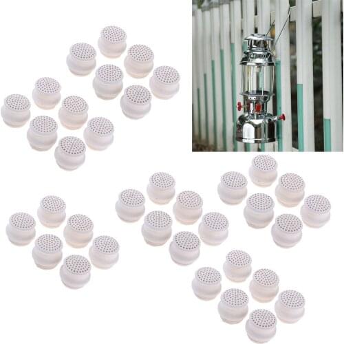 36x Outdoor Pressure Kerosene Lantern Nozzle Head Lantern Oil Lamp