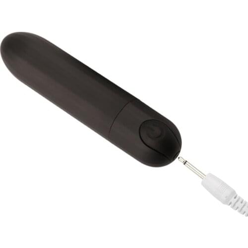 USB Rechargeable 10 Speed Vibrating Bullet Vibrator Sex Toys for Women Jump Egg G-spot AV Massager