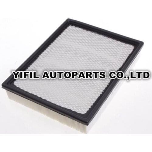 Air Filter CA8755A 15908916 For Cadillac SLS 2.8L,Escalade 6.2L 2007,CHEVROLET SILVERADO SUBURBAN TAHOE SILVERADO FOR GMC SIERRA