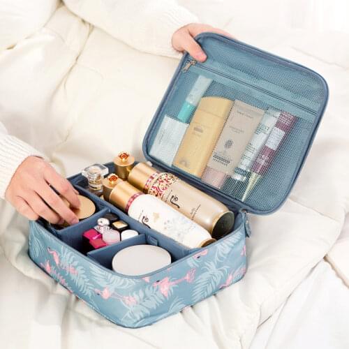 YUMMYCOOK Travel Cosmetic Bags