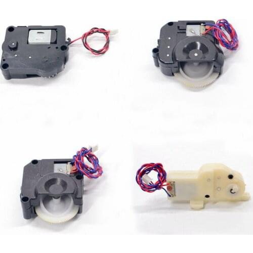 1pcs Henglong 1:16 RC Tank Model Toys Accessories Turret Rotation Turning Motor Cannon Lifting Control System Steering Gearbox