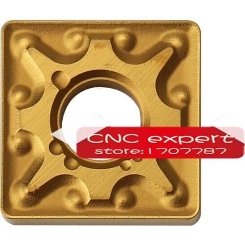 10PCS SNMG120404-MA VP15TF/SNMG120408-MA US735. cutting blade, turning tip,Suitable for MSSNR MSBNR MSKNR Series Lathe Tool