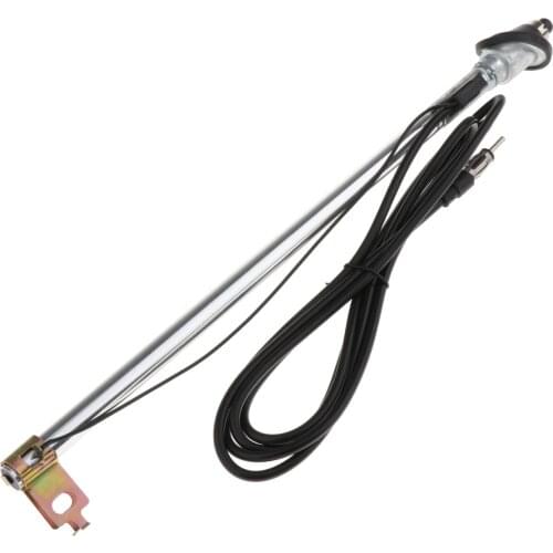 Manual Lock Antenna Guard Mount for Toyota Landcruiser 80 Series HDJ80 FZJ80 FJ80R FZJ80R