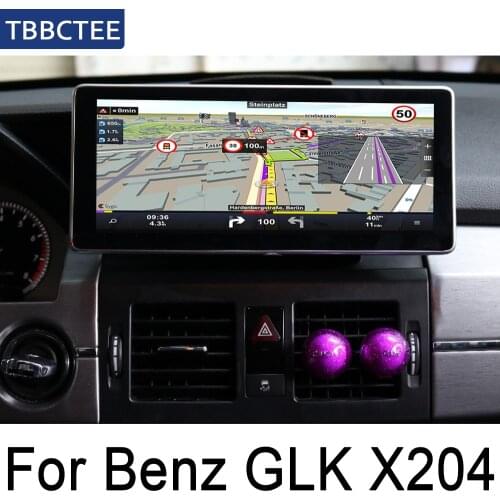 For Mecerdes Benz GLK X204 2008~2014 NTG Android IPS car player original Style Autoradio gps navi map Bluetooth WiFi HD Screen
