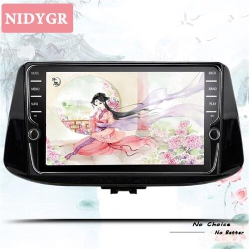 Deckless Octa Core 8" Android 10.0 Car DVD Player for Hyundai i30 2017 2018 2019 gps radio wifi stereo head units tape recorder