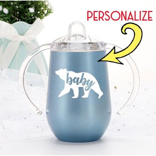 Kids Thermos Mug Baby Stainless Steel Food Grade Vacuum Flasks Children Thermal Water Bottle Tumbler Thermo Cup Custom Logo