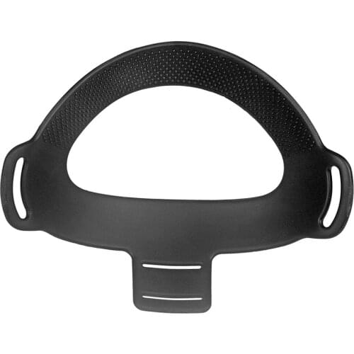 For Oculus Quest 2 Headband Cushion Removable Professional VR Headsets Pad TPU Pressure-relieving Fixing Frame For Quest2