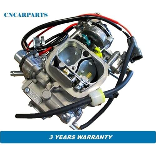 Carburetor Fit for Toyota 22R Hilux 88-98 Celica 83- Dyna 80- 4Runner 84 Auto 21100-35520