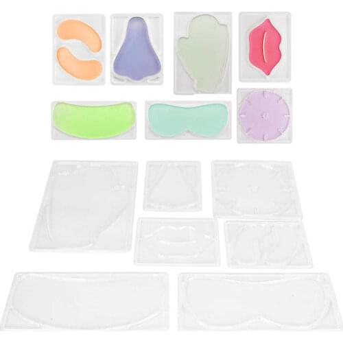 Skin Spots Removal Pen Jade Roller Facial Mask Mold Reusable Face Mask Patch Molds Machine Maker DIY Facial Mask Tool Skin