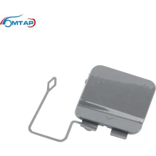 MTAP Front Bumper Hauling Cover Trim Cap For BMW For 730 740 750 760 / F01 / F02 2009 2010 211 2012 Towing Hook Garnish