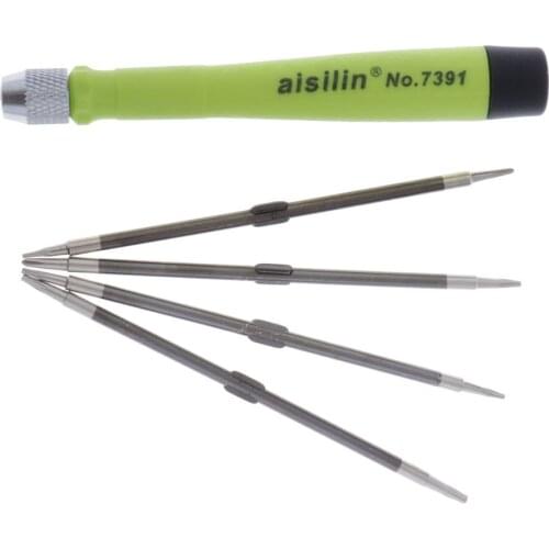 Precision Screwdriver Repair Tools Kit Magnetic Mini Phone Watch Repair Tool