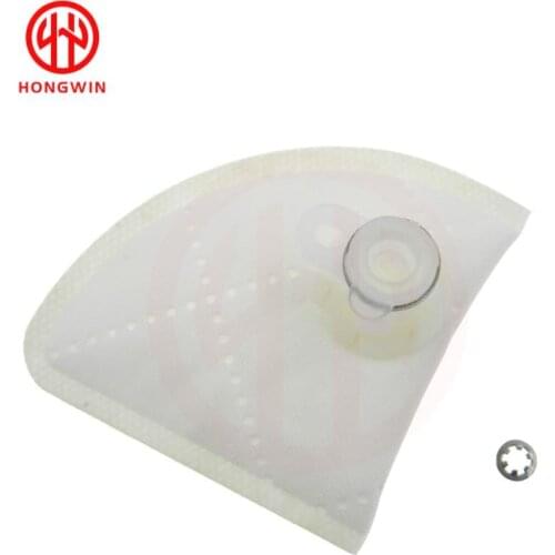 NEW Fuel Pump Strainer filter mesh For fuel pump 17045-SNA-020 MPU109 Diameter 11 mm size 71*68 mm