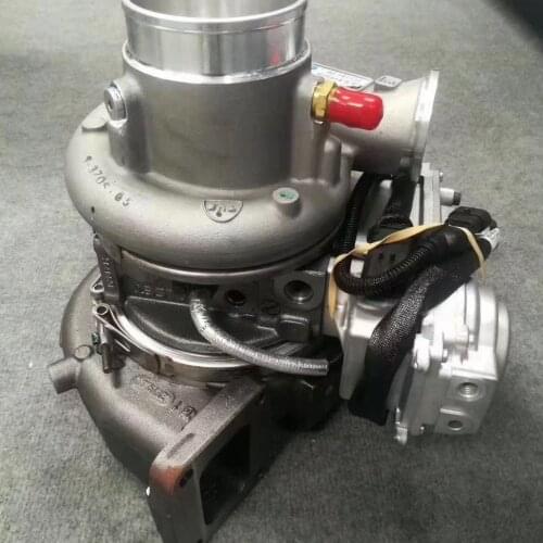 New Holest HE400VG 3773564 3773563 Turbocharger 3773407 3773420 For Cummin*s