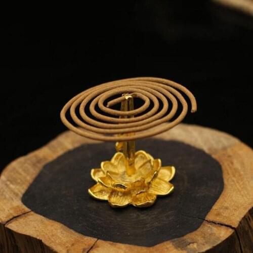 Incense Sticks Clip Incense Burner Holder Incense Coils Clip Home Decor Religious Incense Decoration Home Decals Supplies