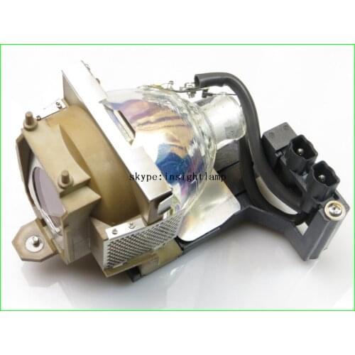 Projector lamp 59.J8101.CG1 with housing / case for PB8250/PB8260/PE8260