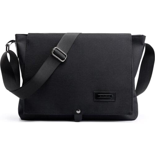 Single shoulder cross-body handbag for man new nylon tide bag business casual bag for man canvas bag Nylon MEN handbag