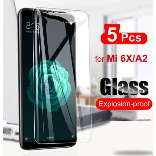 TOLIFEEL Screen Protectors For Xiaomi Mi 6X